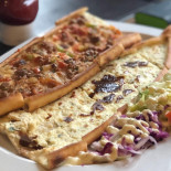 Dedeoglu Pizza-grill Cv Comida