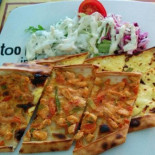 Dedeoglu Pizza-grill Cv Comida