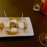 Dedeoglu Pizza-grill Cv Bebida