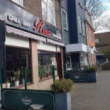 Grill- Rooz Exterior