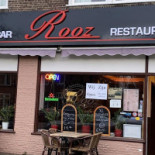Grill- Rooz Exterior