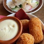 Café Enté Nourriture