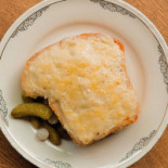 Café Enté Nourriture