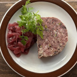 Café Enté Nourriture