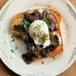 Café Enté Nourriture