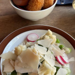 Café Enté Nourriture