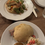 Café Enté Nourriture