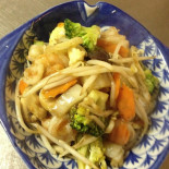 Thaithanee Thaise Restaurants Comida