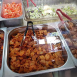 Layali Halab Nourriture