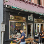 Layali Halab Extérieur