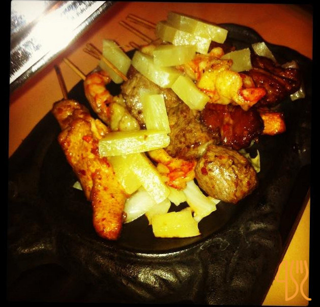 Empire Chinees Nourriture