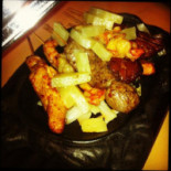 Empire Chinees Nourriture