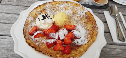 Tante Bernadette Nourriture