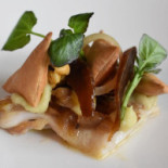 Burgemeester Nourriture