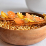 Burgemeester Nourriture