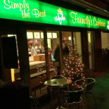 Friendly's Cafetaria Extérieur