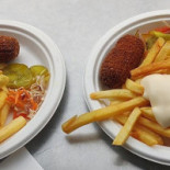 Friendly's Cafetaria Boisson