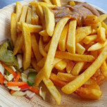 Friendly's Cafetaria Nourriture