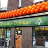 Friendly's Cafetaria Extérieur