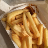 Friendly's Cafetaria Nourriture