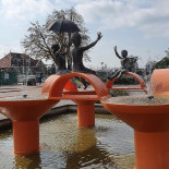 Friendly's Cafetaria Extérieur