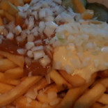 Friendly's Cafetaria Nourriture