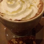 Friendly's Cafetaria Nourriture