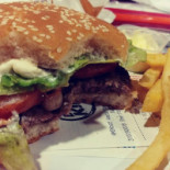 Burger King Comida