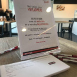 Bakkerij Aernoudt Gentbrugge Carte