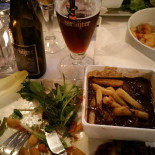 Vaudeville Nourriture