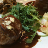 Vaudeville Nourriture