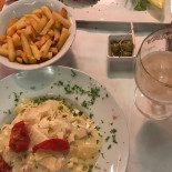 Vaudeville Nourriture