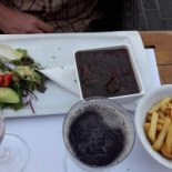 Vaudeville Nourriture