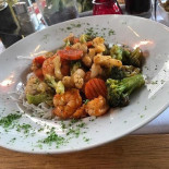 Vaudeville Nourriture