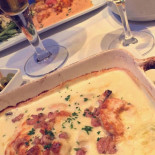 Vaudeville Nourriture