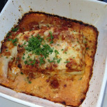 Vaudeville Nourriture