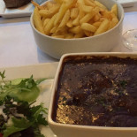 Vaudeville Nourriture