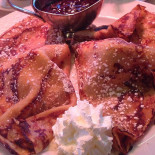 Vaudeville Nourriture