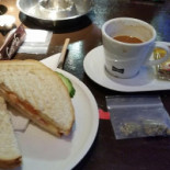 Café Bigshots Nourriture