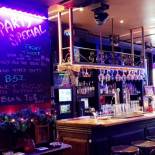 Café Bigshots À l'intérieur