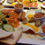 Café Bigshots Nourriture