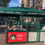 Café Bigshots Extérieur