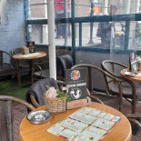 Café Bigshots À l'intérieur