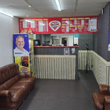 Pizza Diamond Merelbeke À l'intérieur