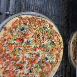 Pizza Diamond Merelbeke Nourriture