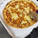 Pizza Diamond Merelbeke Nourriture