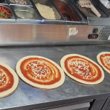 Pizza Diamond Merelbeke Nourriture