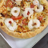 Pizza Diamond Merelbeke Nourriture