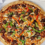 Pizza Diamond Merelbeke Nourriture