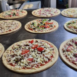 Pizza Diamond Merelbeke Nourriture